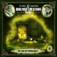 . Holmes & Watson, Folge 4: Classics: Die Liga der Rothaarigen