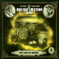 . Holmes & Watson, Folge 5: Classics: Eine Frage der Identit?t