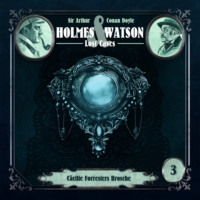 . Holmes & Watson, Folge 3: Lost Cases: C?cilie Forresters Brosche