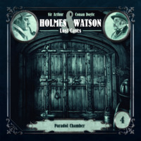 Ascan von Bargen. Holmes & Watson, Folge 4: Lost Cases: Paradol Chamber