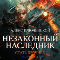 Алекс Ключевской (Лёха). Незаконный наследник. Стать прочнее