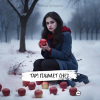 . Там падает снег