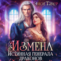 Эйси Такер. Измена. Истинная генерала драконов