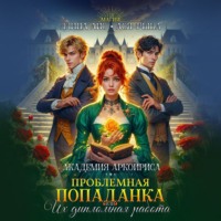. Проблемная попаданка, или их дипломная работа