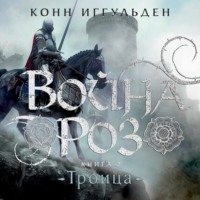 Конн Иггульден. Война роз. Книга 2. Троица
