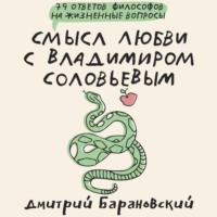 . Смысл любви с Владимиром Соловьевым. 79 ответов философов на жизненные вопросы