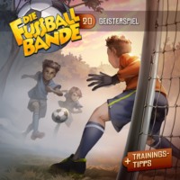 . Die Fussballbande, Folge 20: Geisterspiel