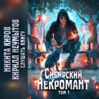 . Сибирский некромант