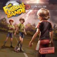 . Die Fussballbande, Folge 22: Strum aufs Tor!