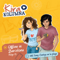Matthias von Bornst?dt. Kira Kolumna, Folge 15: Offline in Barcelona