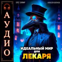 Алексей Ковтунов. Идеальный мир для Лекаря