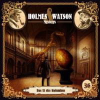 . Holmes & Watson, Folge 36: Mysterys: Das Ei des Kolumbus