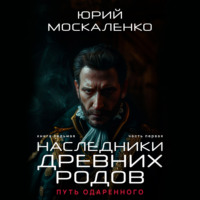 . Путь одарённого. Наследники древних родов. Книга седьмая. Часть первая