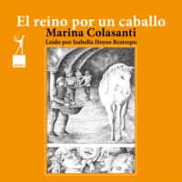 . El reino por un caballo - Entre la espada y la rosa, Cuento 2