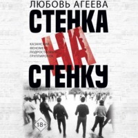 . Стенка на стенку. Казанский феномен подростковых группировок