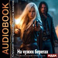 . Орден неправильных магов. Книга 1. На чужих берегах