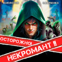 Виктор Молотов. Осторожно! Некромант! – 2