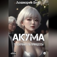 Егор Валерьевич Лошкарев. Акума: телохранитель