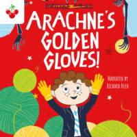 . Arachne's Golden Gloves! - Hopeless Heroes, Book 3 (unabridged)