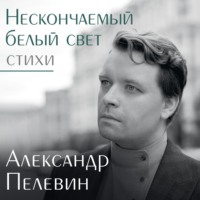 Александр Пелевин. Нескончаемый белый свет