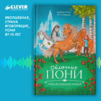 . Облачные пони. Тайна волшебных камней