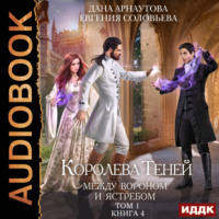 Евгения Соловьева. Королева Теней. Книга 4. Между Вороном и Ястребом. Том 1