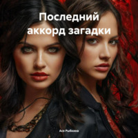 . Последний аккорд загадки