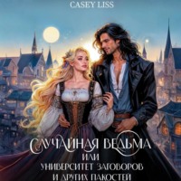 Casey (Кэйси Лисс) Liss. Случайная ведьма, или Университет Заговоров и других Пакостей