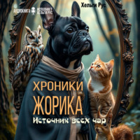 Хельги Рус. Хроники Жорика. Источник Всех Чар.