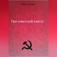 Юрий Ерошкин. При советской власти