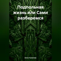Елена Толмачева. Подпольная жизнь или Сами разберемся