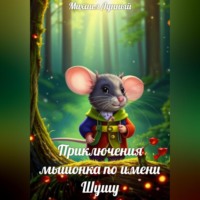 . Приключения мышонка по имени Шушу