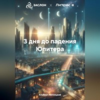 . 3 дня до падения Юпитера