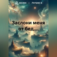 . Заслони меня от бед....