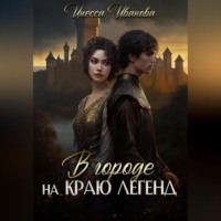 Инесса Иванова. В городе на краю легенд