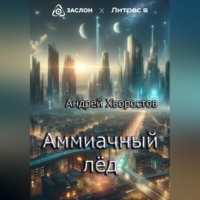 . Аммиачный лёд
