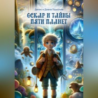 Денис Сергеевич Прусский. Оскар и тайны пяти планет