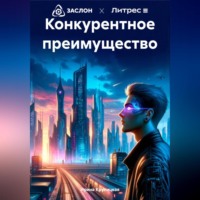 Ирина Крулицкая. Конкурентное преимущество
