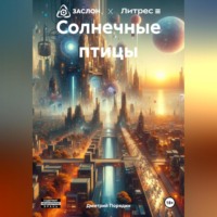 Дмитрий Порядин. Солнечные птицы