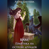 . Кам. Практика на острове друидов