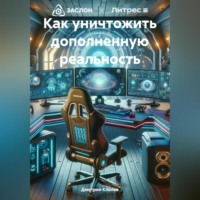 Дмитрий Клопов. Как уничтожить дополненную реальность