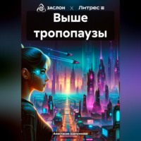 Анастасия Шалункова. Выше тропопаузы