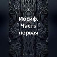 Дмитрий Вощинин. Иосиф. Часть первая