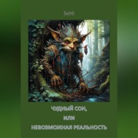. Чудный сон, или Невозможная реальность