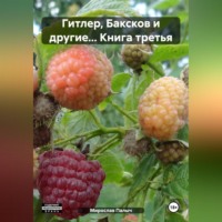 . Гитлер, Баксков и другие… Книга третья