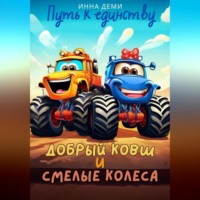 Инна Деми. Добрый ковш и смелые колеса