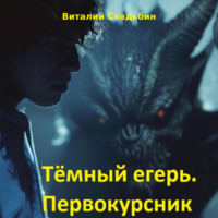 Виталий Свадьбин. Тёмный егерь. Первокурсник