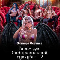 Эльвира Осетина. Гарем для (не) правильной суккубы – 2
