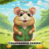 Павел Николаевич Волченко. Сашенькины сказки