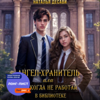. Ангел-Хранитель, или Никогда не работай в библиотеке